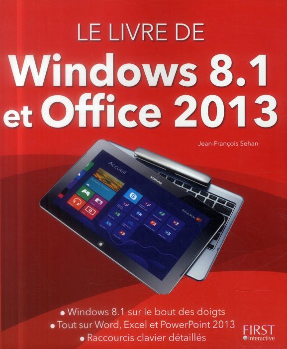 Emprunter Le livre de Windows 8.1 et Office 2013 livre