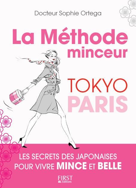 Emprunter La Méthode minceur Tokyo-Paris livre