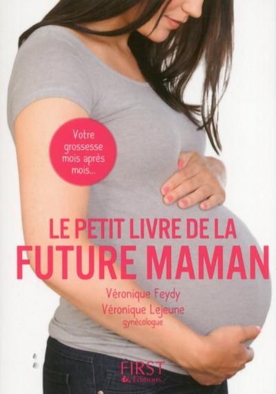 Emprunter Le petit livre de la future maman livre