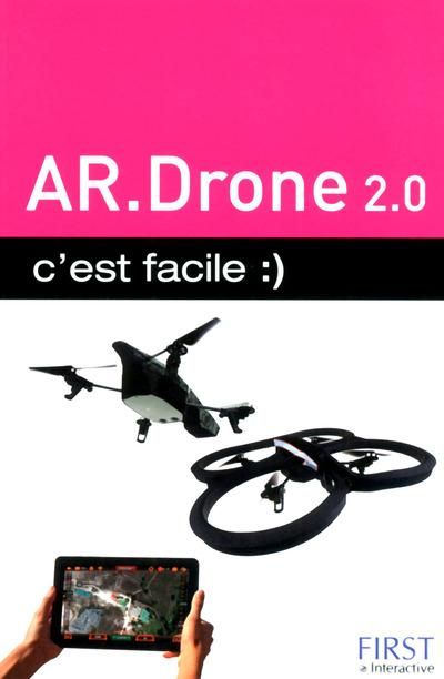Emprunter AR.Drone 2.0 c'est facile livre