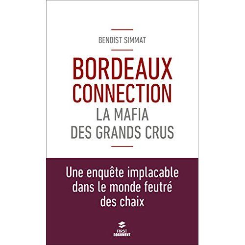 Emprunter Bordeaux connection livre