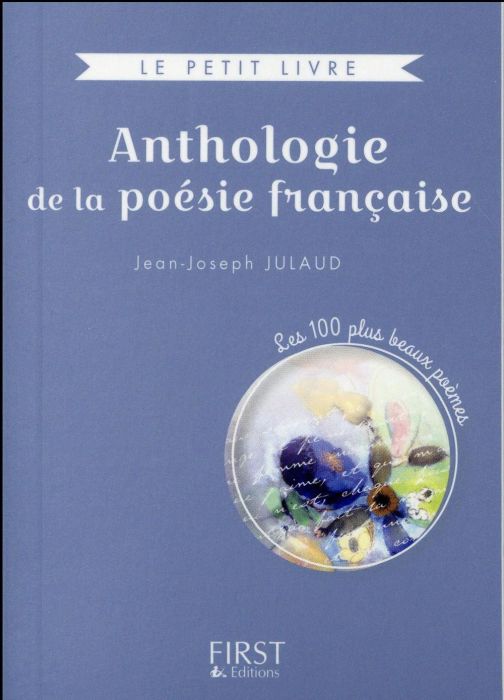 Emprunter Anthologie de la poésie française livre