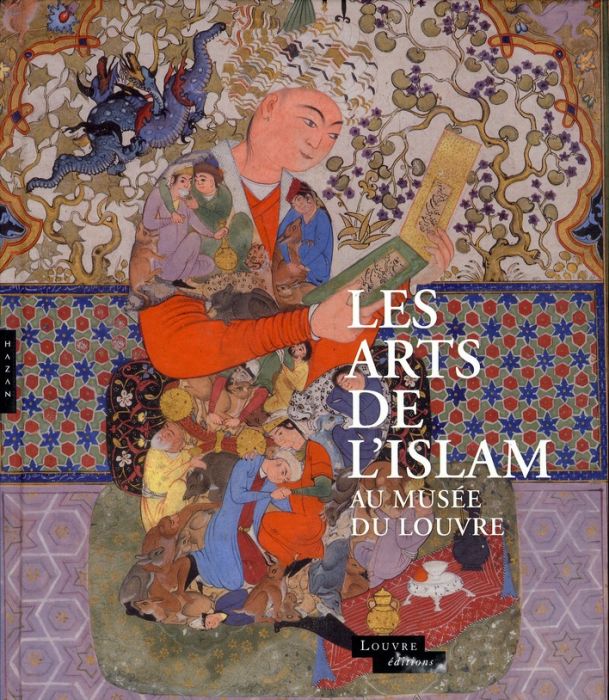 Emprunter Les arts de l'Islam au Musée du Louvre livre