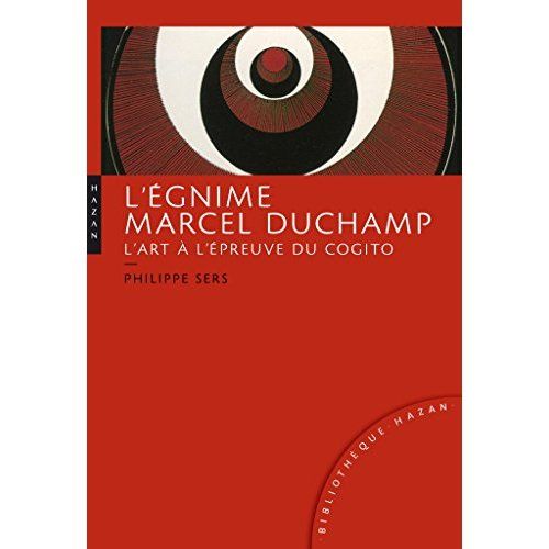 Emprunter L'énigme Marcel Duchamp livre