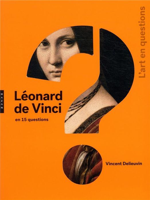 Emprunter Léonard de Vinci en 15 questions livre
