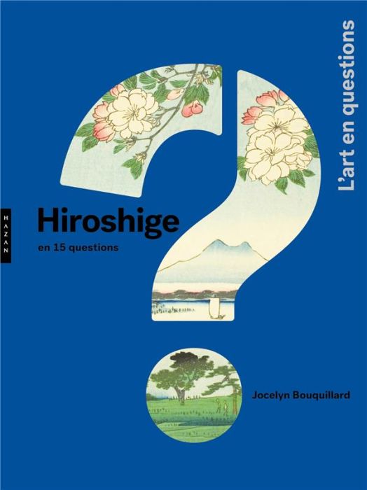 Emprunter Hiroshige en 15 questions livre