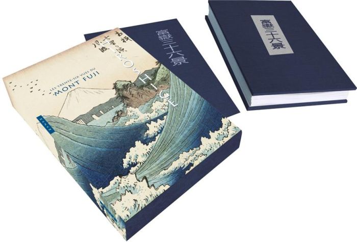 Emprunter Hiroshige. Trente-six vues du mont Fuji livre