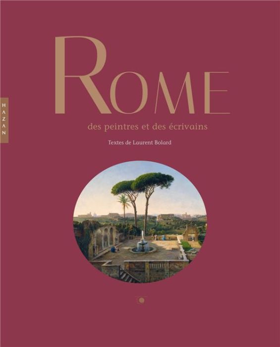Emprunter Rome des peintres et des écrivains livre