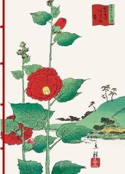 Emprunter Carnet Les fleurs dans l'estampe japonaise livre