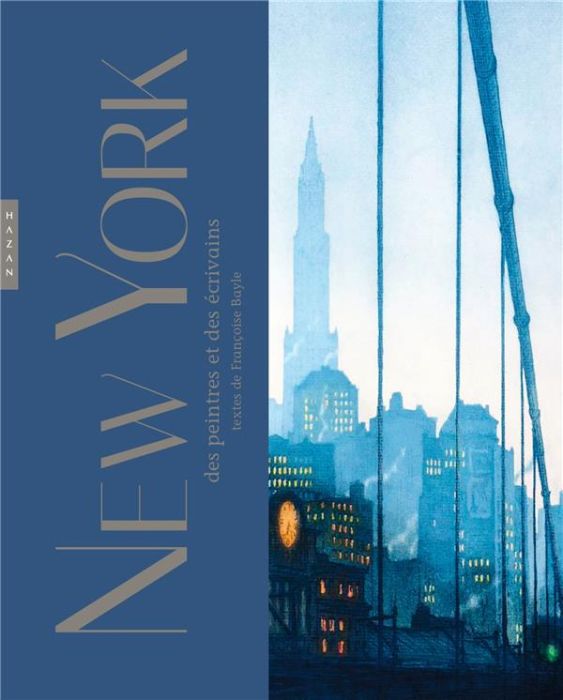 Emprunter New York des peintres et des écrivains livre