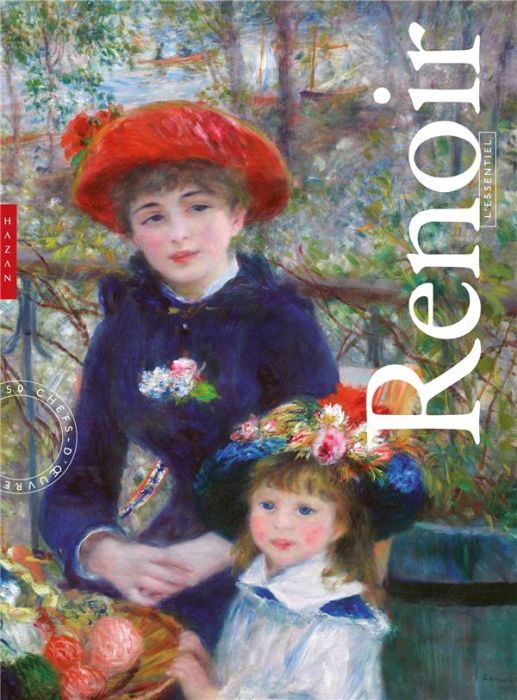 Emprunter Renoir livre