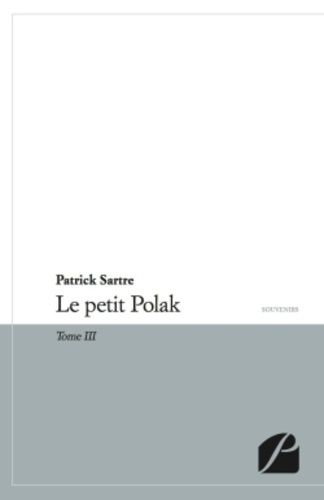 Emprunter LE PETIT POLAK - TOME III - VACANCES EN FAMILLE livre