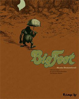 Emprunter Big Foot L'intégrale livre