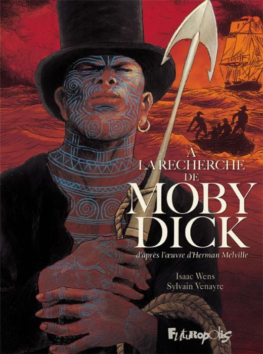 Emprunter A la recherche de Moby Dick livre