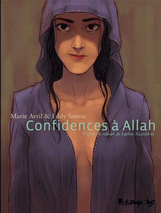 Emprunter Confidences à Allah livre