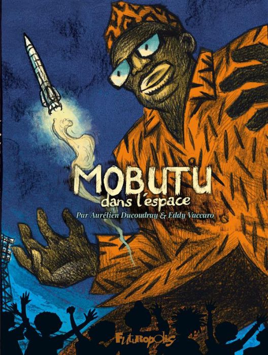 Emprunter Mobutu dans l'espace livre