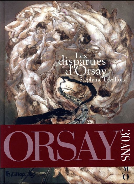 Emprunter Les disparues d'Orsay livre