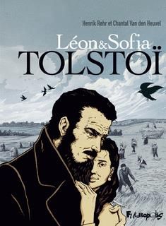Emprunter Léon & Sofia Tolstoï livre