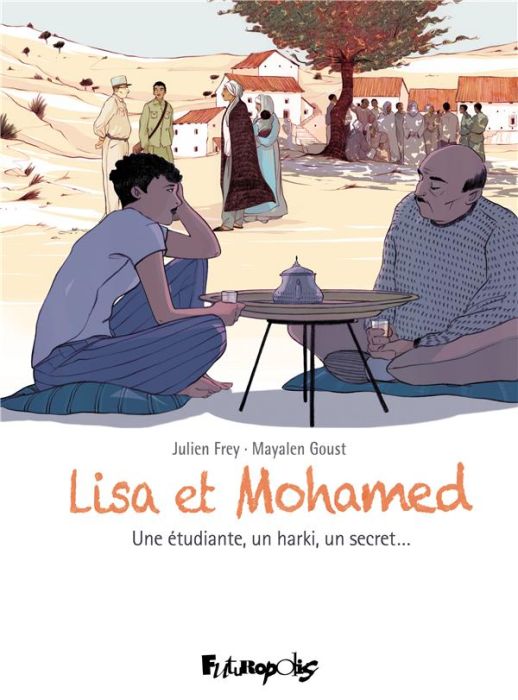 Emprunter Lisa et Mohamed livre