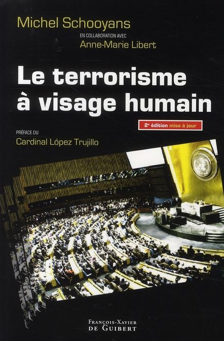 Emprunter Le terrorisme à visage humain. 2e édition revue et augmentée livre