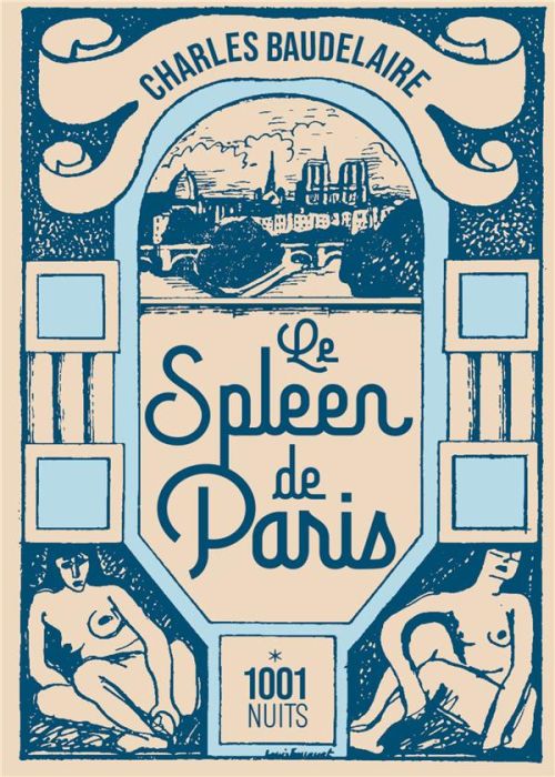 Emprunter Le spleen de Paris livre