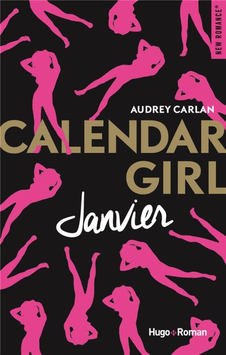 Emprunter Calendar Girl : Janvier livre