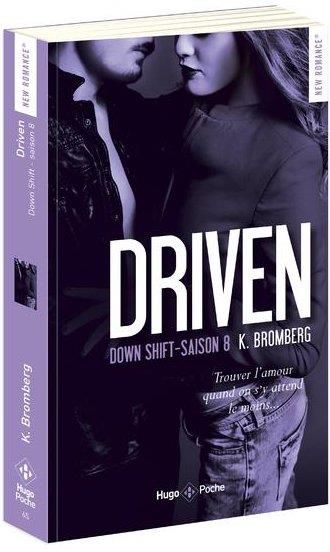 Emprunter Driven Saison 8 : Down Shift livre