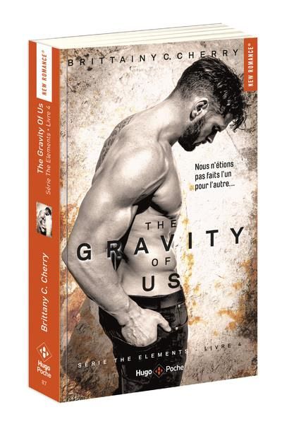 Emprunter The Elements Tome 4 : The gravity of us livre