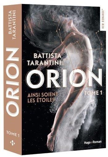 Emprunter Orion Tome 1 : Ainsi soient les étoiles livre