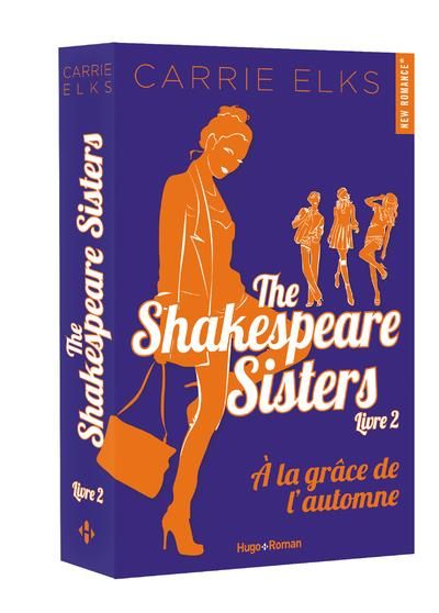 Emprunter The Shakespeare sisters Tome 2 : A la grâce de l'automne livre