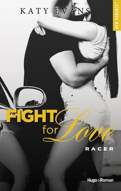 Emprunter Fight for Love : Racer livre