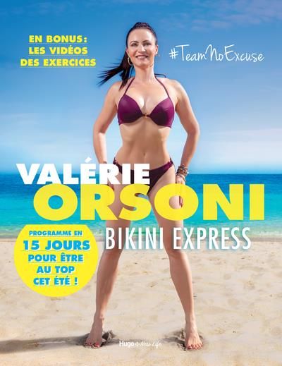 Emprunter Bikini express. Programme en 15 jours pour être au top cet été ! livre