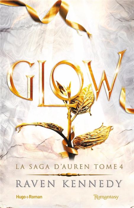 Emprunter La saga d'Auren Tome 4 : Glow livre