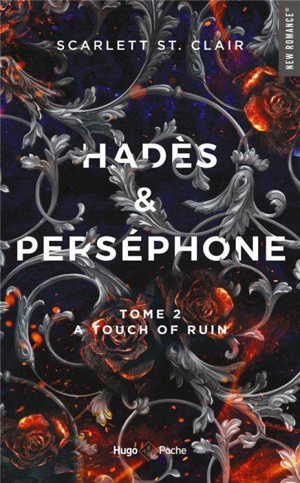Emprunter Hadès & Perséphone Tome 2 : A touch of ruin livre