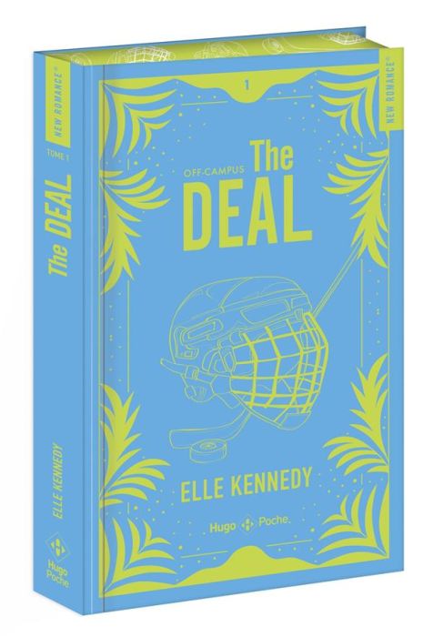 Emprunter Off-Campus Tome 1 : The Deal - Collector livre