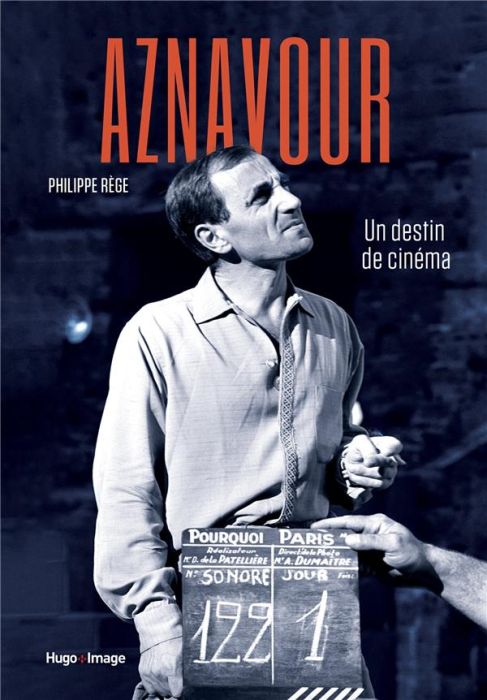 Emprunter Aznavour. Un comédien en haut de l'affiche livre