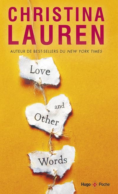 Emprunter Love and Other Words livre