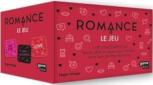 Emprunter GAME BOX ROMANCE - + DE 450 QUESTIONS, QUIZZ, DEFIS ET GAGES POUR S'ECLATER ENTRE FANS DE NEW ROMANC livre