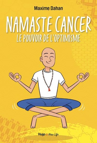 Emprunter Namaste cancer livre