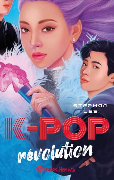 Emprunter K-pop révolution livre