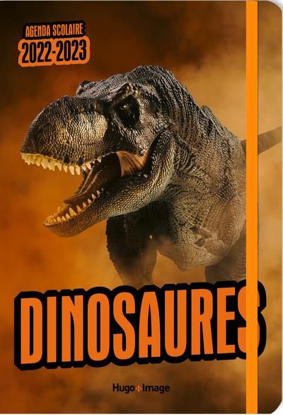 Emprunter Agenda Scolaire Dinosaures. Edition 2022-2023 livre