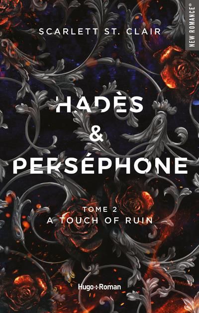 Emprunter Hadès & Perséphone Tome 2 : A Touch of Ruin livre