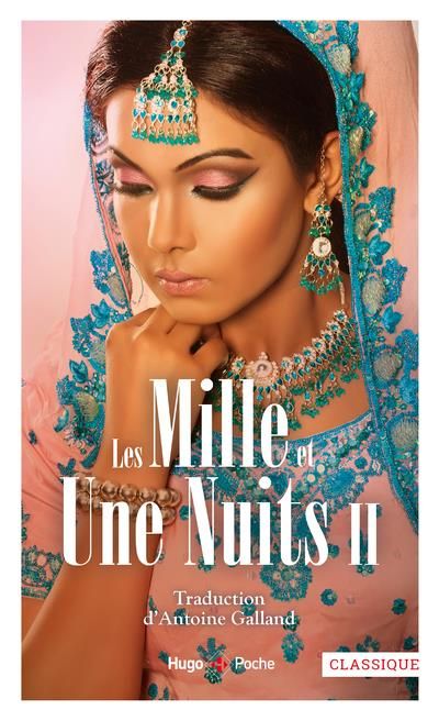 Emprunter Les Mille et Une Nuits Tome 2 : Contes arabes livre