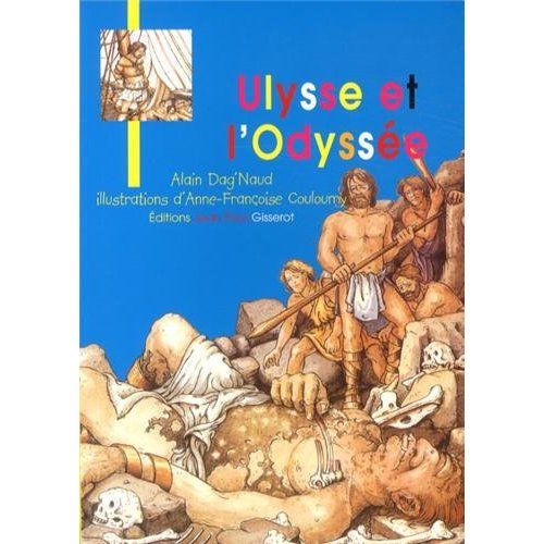 Emprunter Ulysse et l'Odyssée livre
