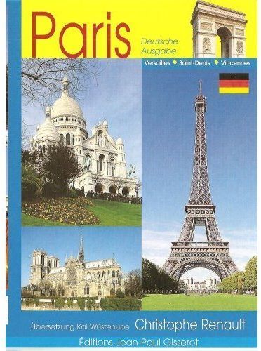 Emprunter PARIS EN POCHE - VERSION ALLEMANDE livre