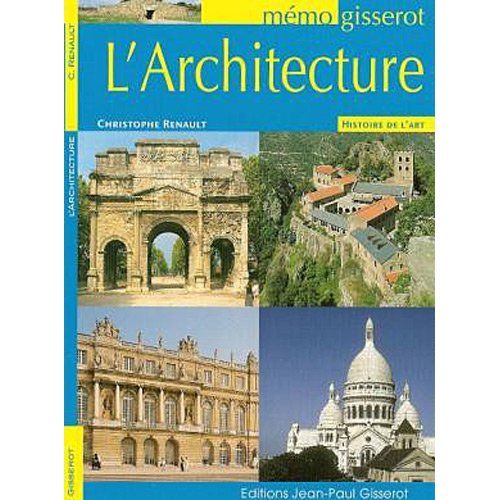 Emprunter L'architecture livre