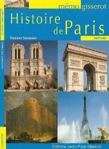 Emprunter Histoire de Paris livre