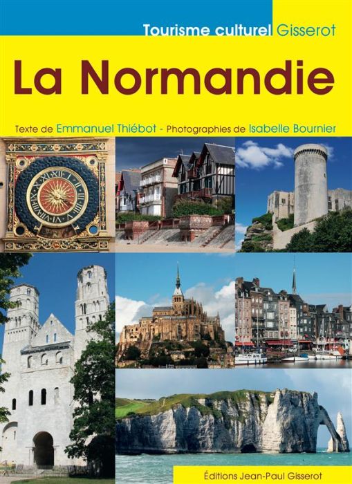 Emprunter La Normandie livre