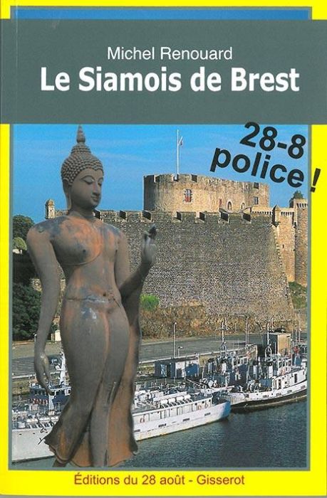 Emprunter Siamois de Brest (Le) livre