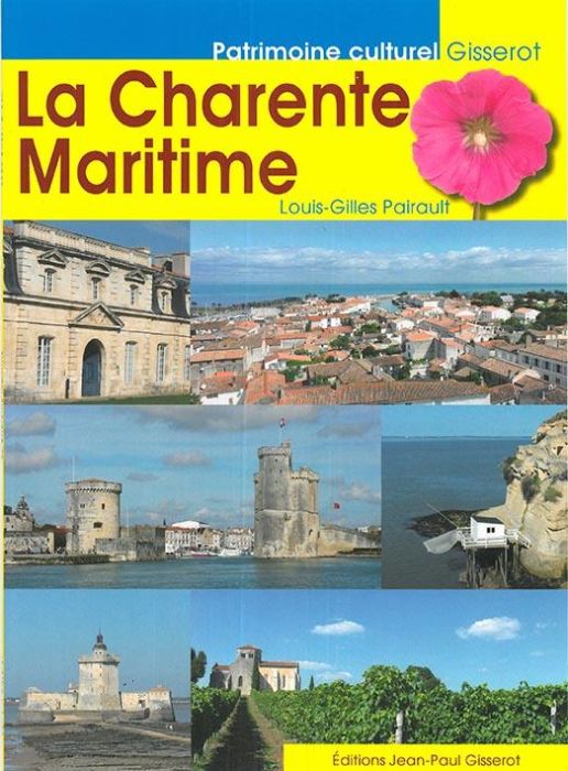Emprunter La Charente-Maritime livre